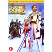 Star wars clone wars - Seizoen 1 deel 3 DVD