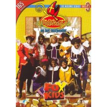 Club van Sinterklaas 3 - En het blafpoeder DVD