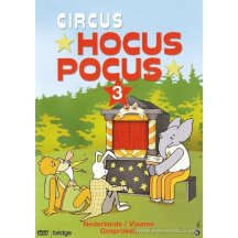 Circus hocus pocus 3 DVD