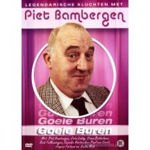 Piet Bambergen-goeie buren DVD