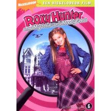 Roxy Hunter-and the mystery of the moody ghost DVD
