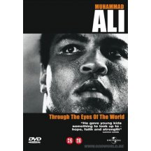 Ali - through the eyes of the world DVD
