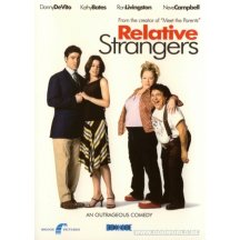 Relative strangers DVD