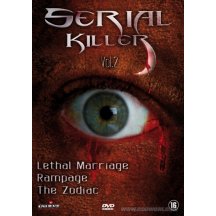 Serial killer box 2 DVD