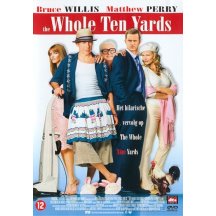 Whole ten yards DVD