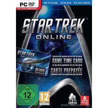 Star trek online timecard PC Game