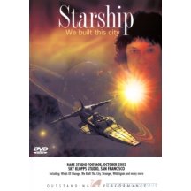 Starship - we built this city DVD