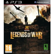 History - Legends of war PS3 Game