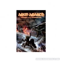 Amon amarth Poster Textiel