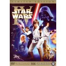 Star wars episode 4 -  A new hope DVD