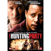 Hunting party DVD
