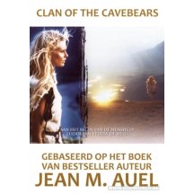 Clan of the cavebears DVD