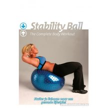 Stability ball - the complete body workout DVD
