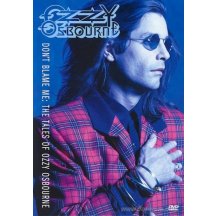 Ozzy Osbourne - don't blame me DVD
