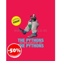 Monty Python Pythons Autobiography By The Pytons Boek