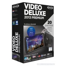 Magix video deluxe 2013 premium PC Game