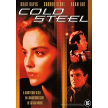 Cold steel DVD