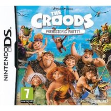 Croods - Prehistoric party Nintendo DS Game