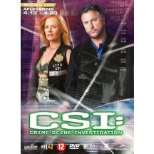 CSI - Seizoen 4 deel 2 DVD