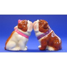 Mwah Peper En Zout Bulldogs Beeld