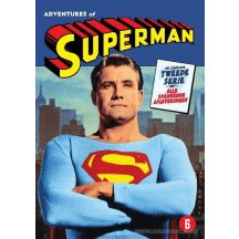 Adventures of superman - Seizoen 2 DVD