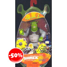 Shrek 2 Ork Shrek Actie Figuur