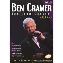 Ben Cramer - Jubileum show 40 jaar DVD
