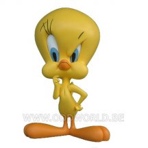 Tweety En Sylvester Tweety Beeld