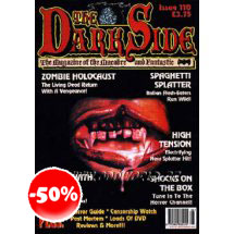 Darkside Magazine 110 Horror