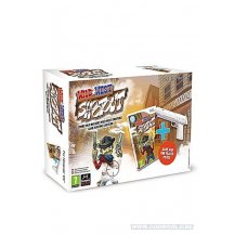 Wild west shootout + geweer Nintento Wii Game