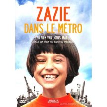 Zazie dans le métro DVD