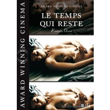Le temps qui reste DVD