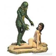 Universal Monsters Select Creature From Black Lagoon Figuur Set