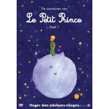 Le petit prince 1 - Hoger dan adelaars vliegen DVD