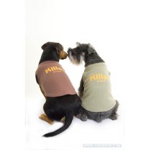Killer Breath Hond T-shirt