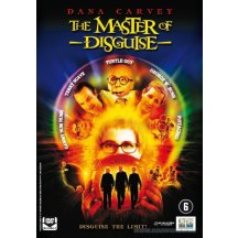 Master of disguise DVD