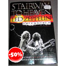 Led Zeppelin Stairway To Heaven Uncensored Book