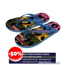 The Rolling Stones Vrouwen Slippers