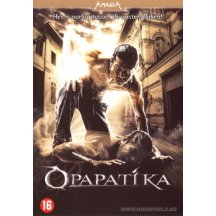 Opapatika DVD