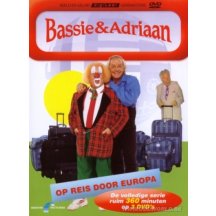 Bassie & Adriaan - Op reis door Europa DVD