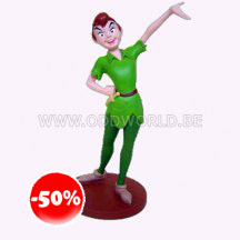 Peter Pan Beeld