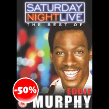 Saturday Night Live-murphy DVD