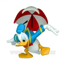 Disney Donald Duck Paraplu Beeld