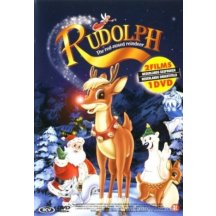 Rudolph the red nosed reindeer DVD