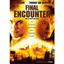 Final encounter DVD