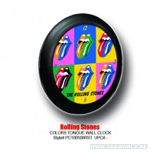 Rolling Stones Klok