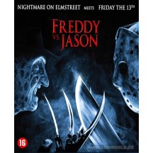 Freddy vs Jason Blu-Ray