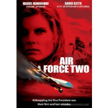 Air force two DVD