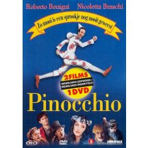 Pinokkio DVD