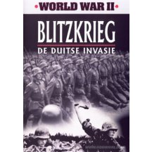 Blitzkrieg - De Duitse invasie DVD